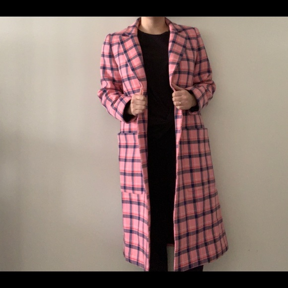WHIT NY Parker Coat in Pink. Unworn, tags still on - Picture 1 of 5